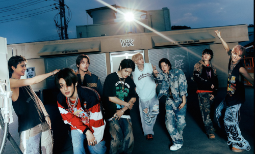 NCT127 WALK 発売 &amp;#124; NCT127の一問一答
