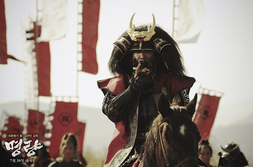 영화 명량 줄거리, 캐릭터 정보, 해외 반응