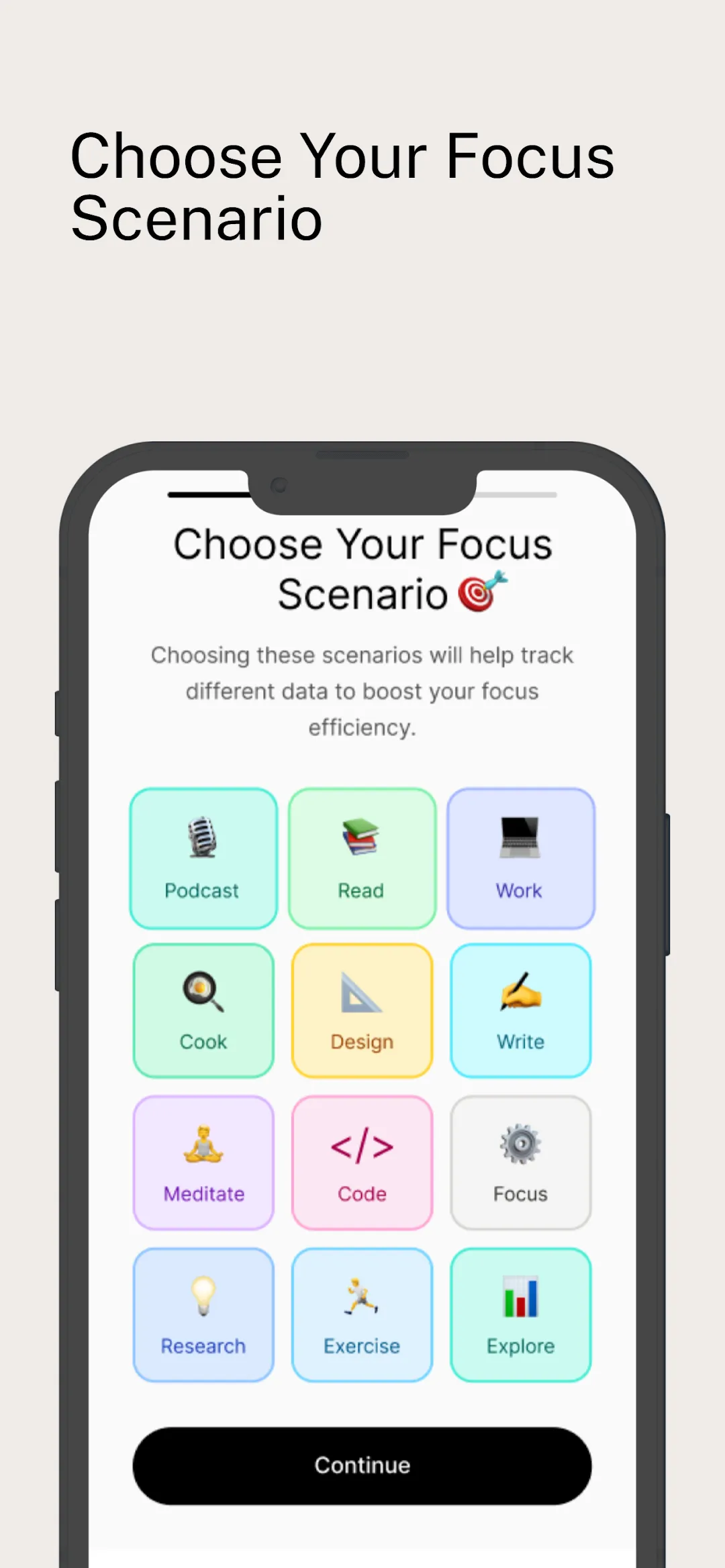 FocusFlight 살펴보기 12