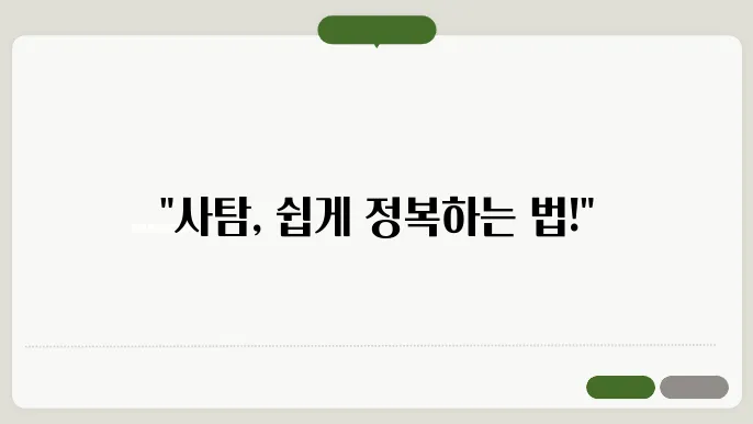 중등 사탐 인강 추천