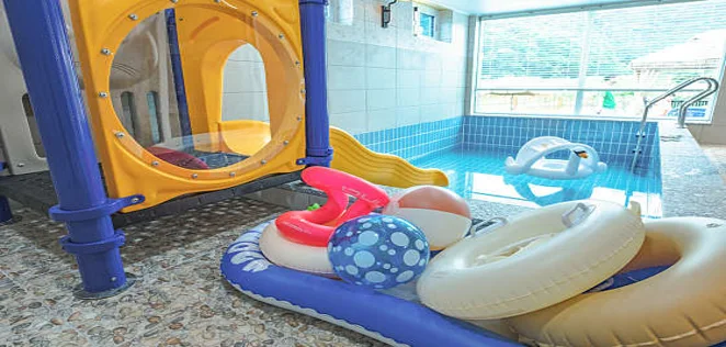 오아시스 키즈풀빌라