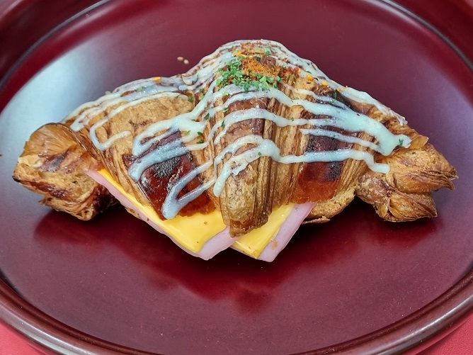 성심당 햄치즈 크루아상