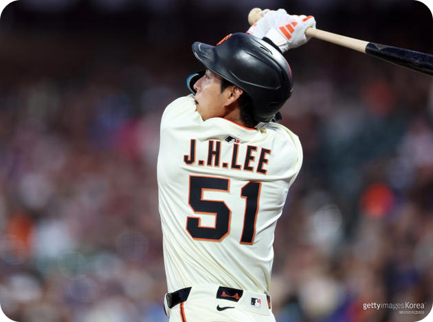 이정후 [사진 : 게티이미지코리아]