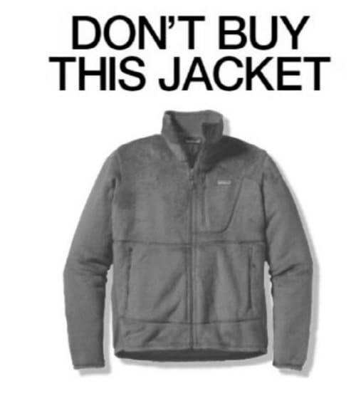 이옷을-사지-마세요-문구의-파타고니아광고