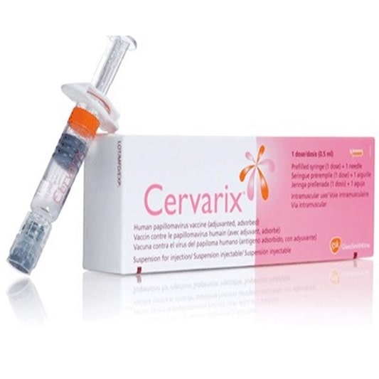 자궁경부암 주사