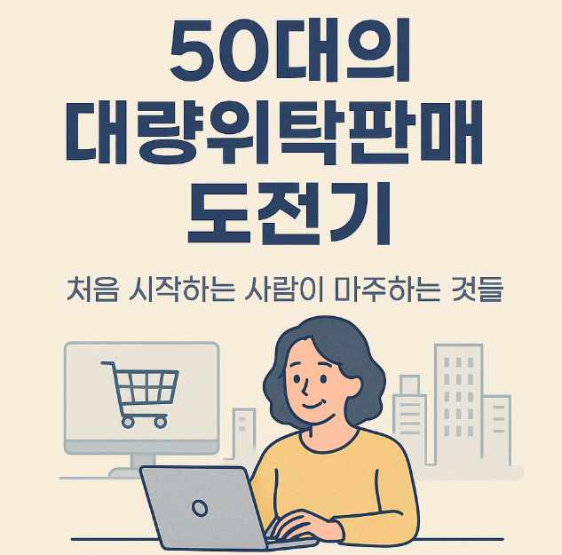 대량위탁판매도전기