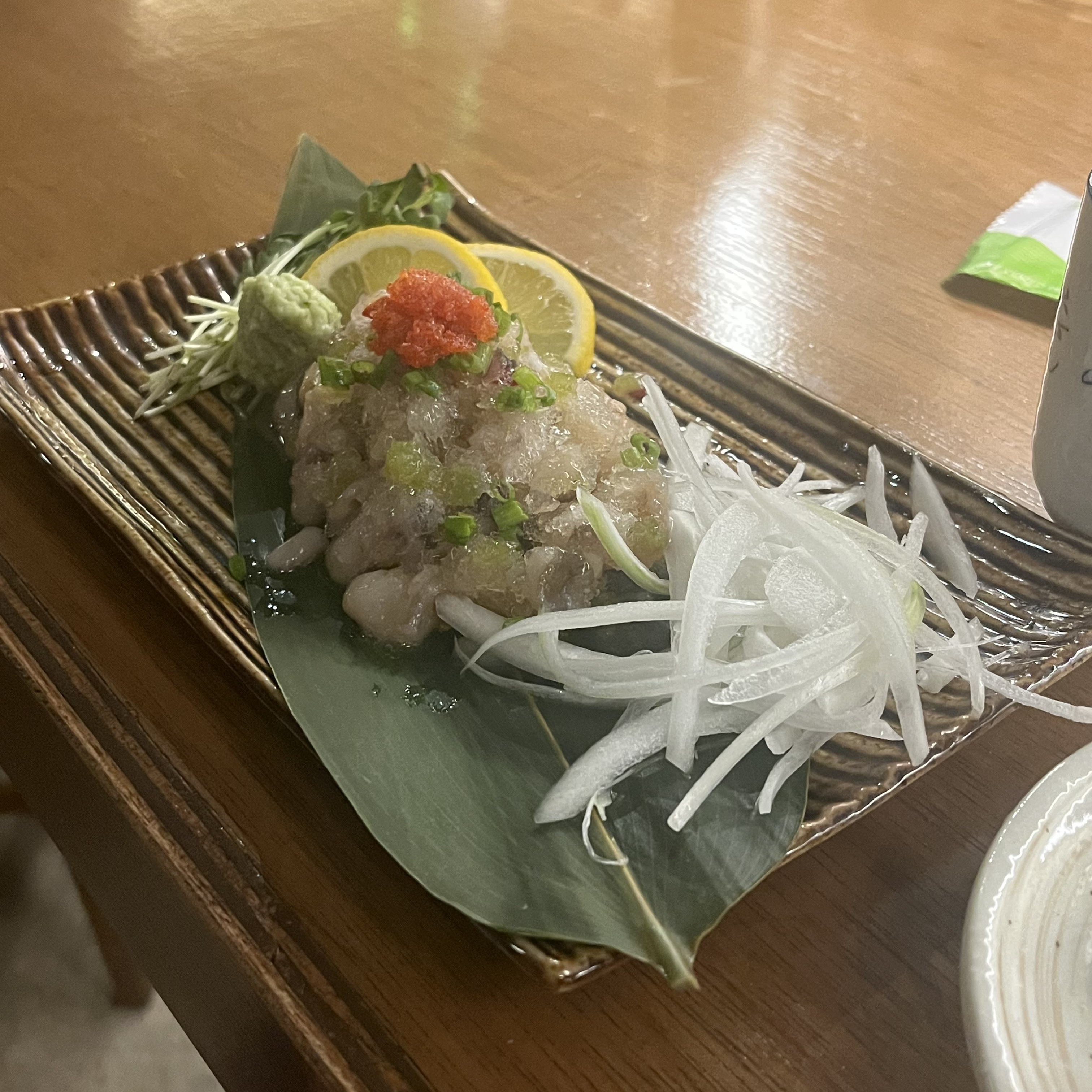 타코와사비 메뉴 사진