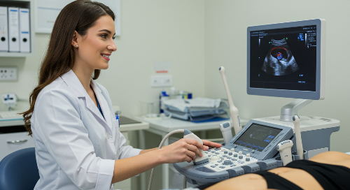 다낭성 난소 증후군의 진단 방법