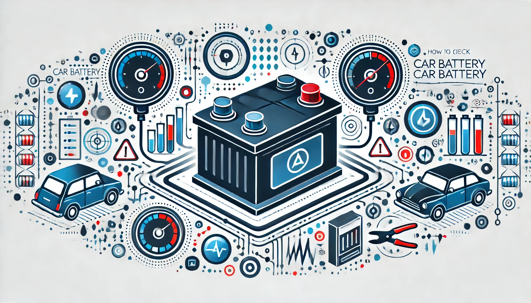 자동차 배터리 성능 확인 방법 🔋 운전 전에 꼭 점검해야 할 7가지 포인트
