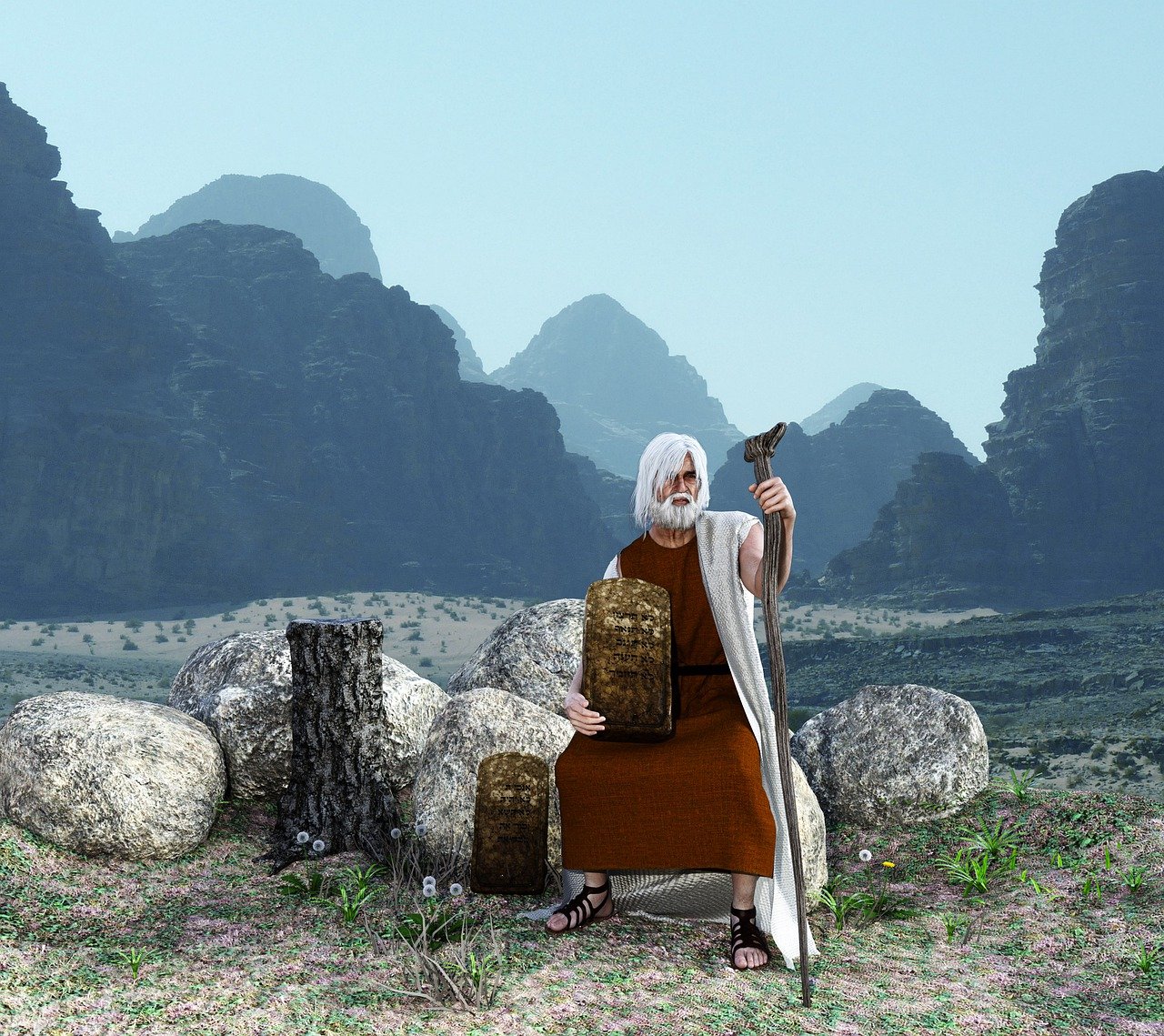 출애굽기 20장 12절