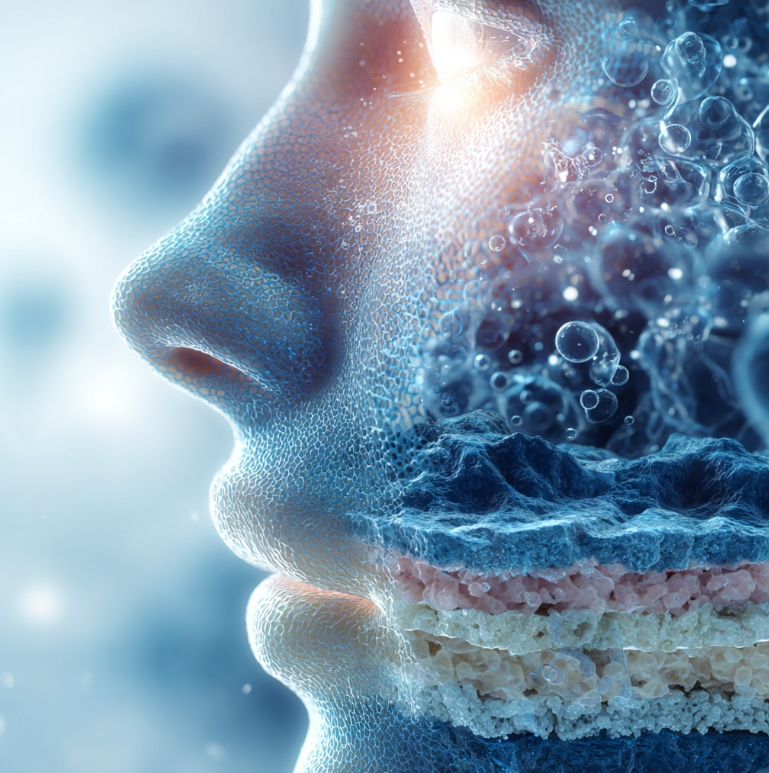 히알루론산 효능 피부 속까지 채우다