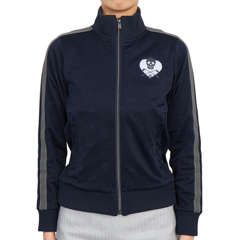 마크앤로나 골프웨어 여성 집업 점퍼 MLW 2C AD02