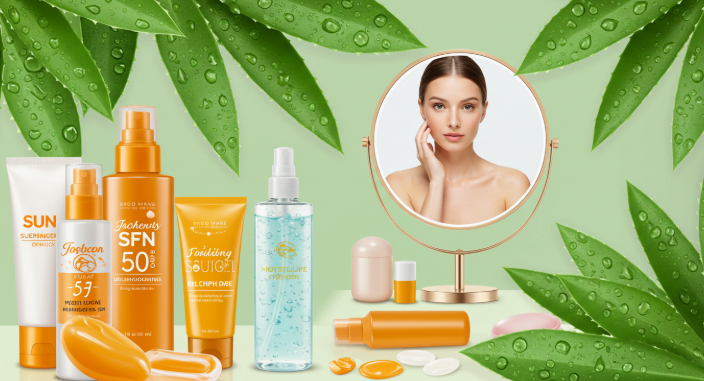 여름철 피부관리