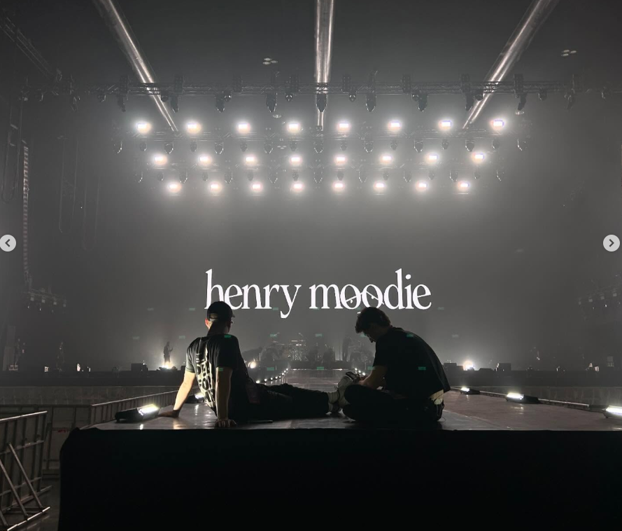 헨디 무디 내한