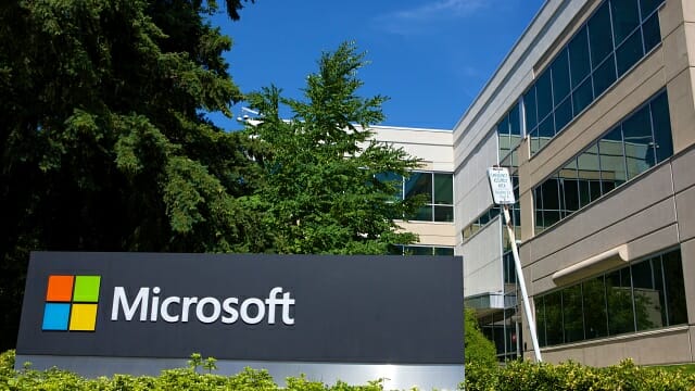 마이크로소프트 Microsoft