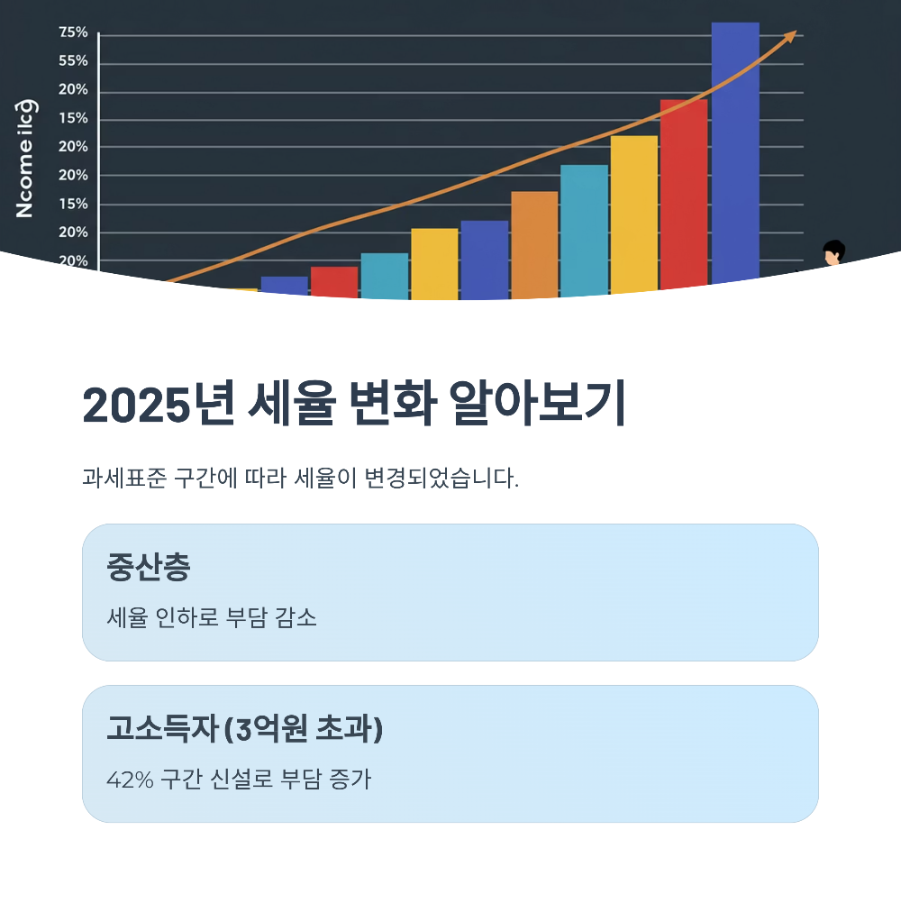 블로그 수익 종합소득세 신고 완전정복 (2025년 최신 가이드)