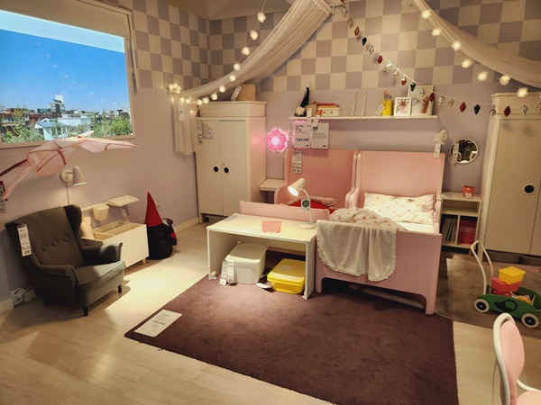 이케아 침대 이층침대 가격 광명점