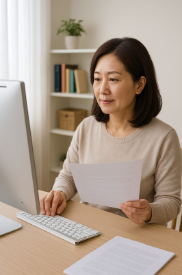 40대 주부가 딸 수 있는 자격증&amp;#44; 다시 나를 세우는 공부