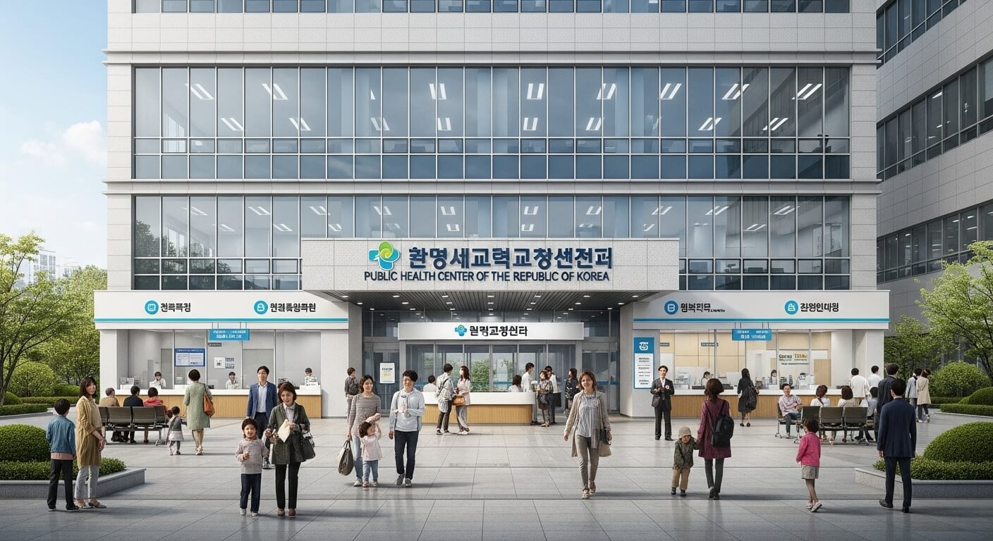 보건증 검사항목