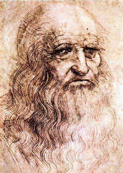 레오나르도 다 빈치(Leonardo da Vinci)