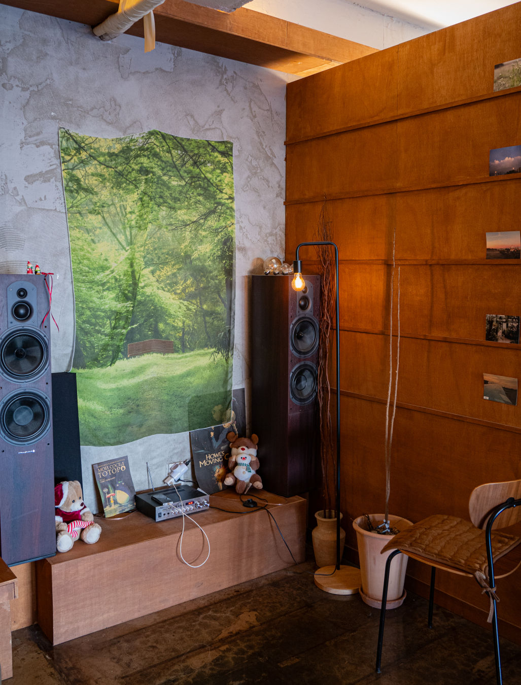 소공원 봉담점 내부