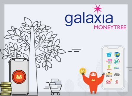 갤럭시아머니트리 이미지