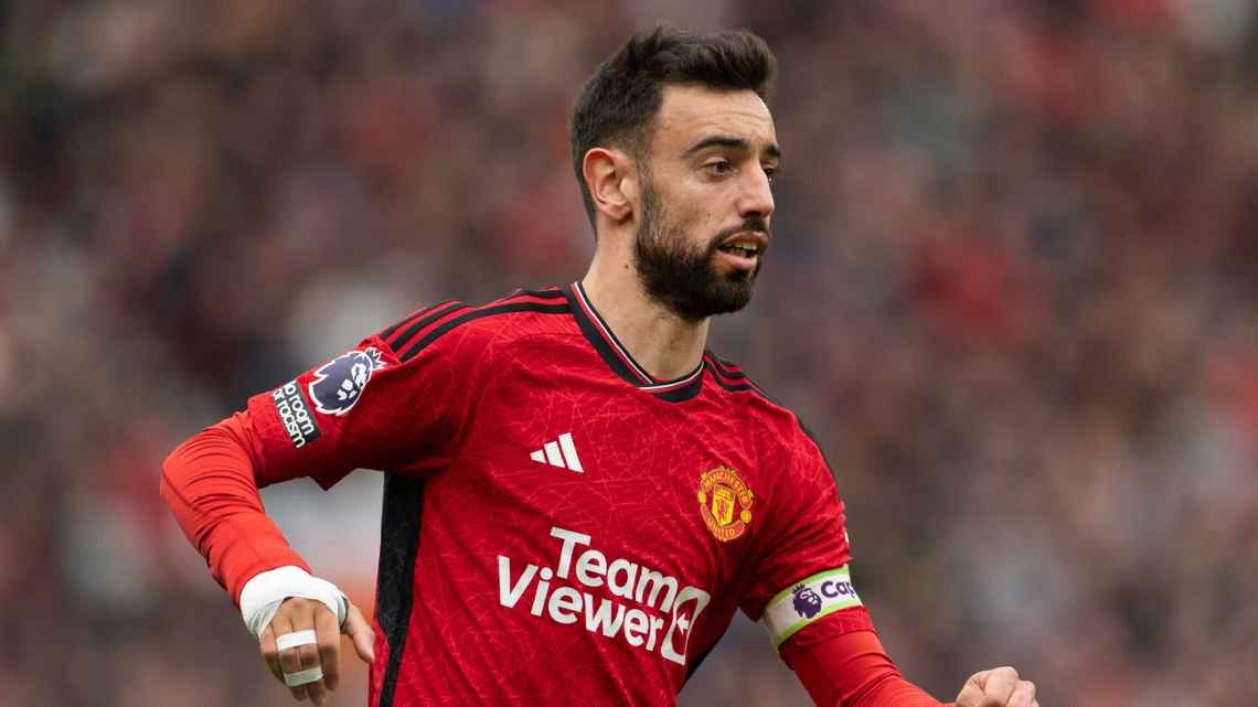 Bruno Fernandes