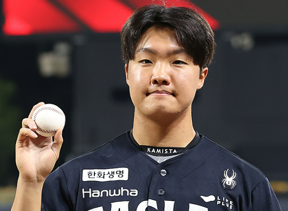 한화 박건우 트레이드