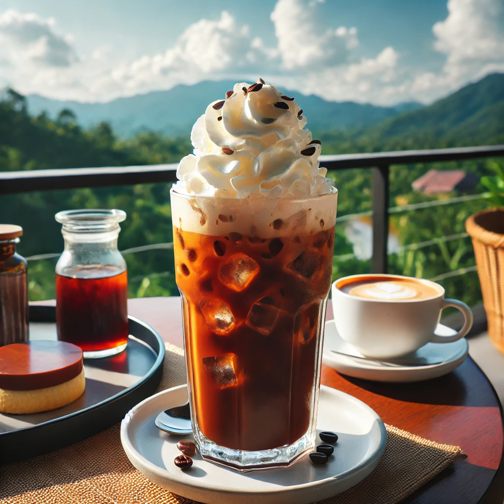 콜드브루 커피, 위 건강과 맛의 완벽한 조화