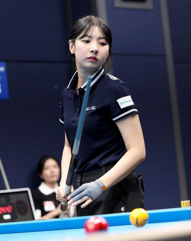 이선영 LPBA 선수 프로필 관련 이미지