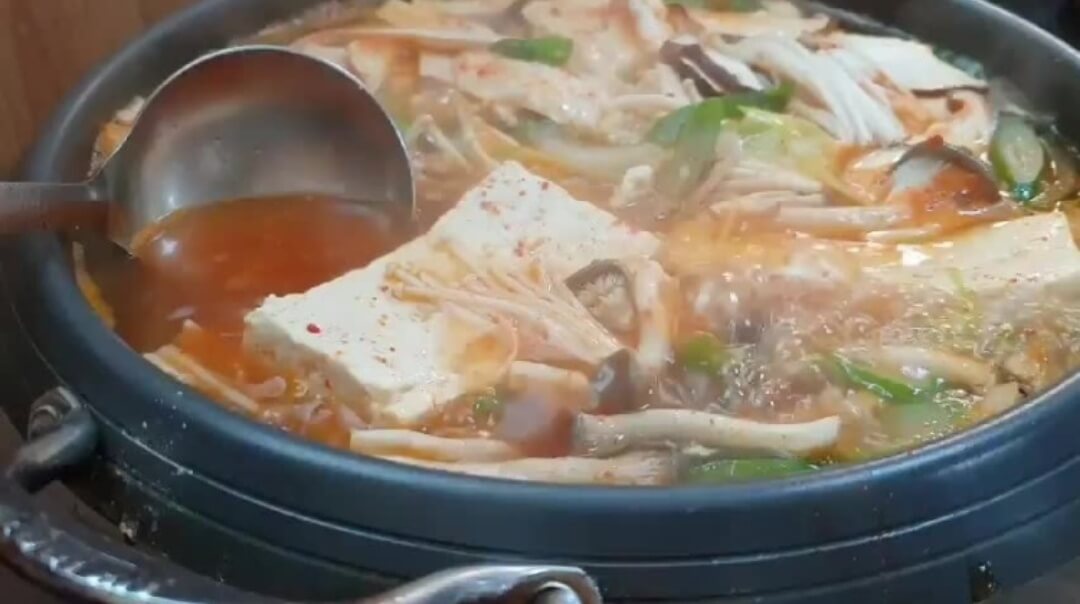 진양밸리 cc 아침 식사