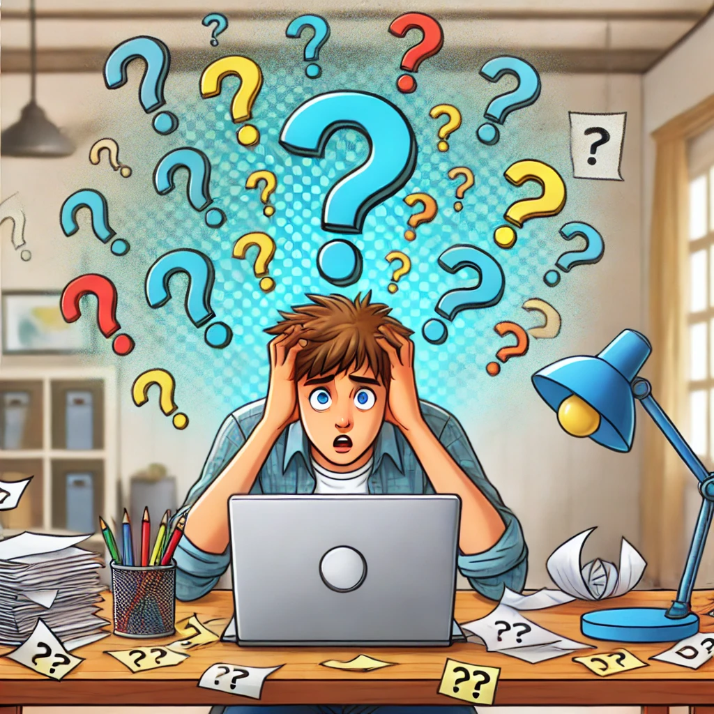 너무 많은 일을 한꺼번에 벌이는 실수