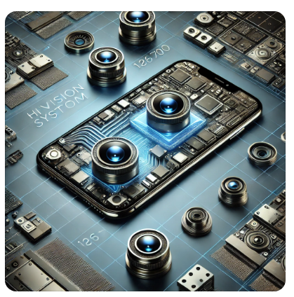 아이폰-관련주-하이비젼시스템