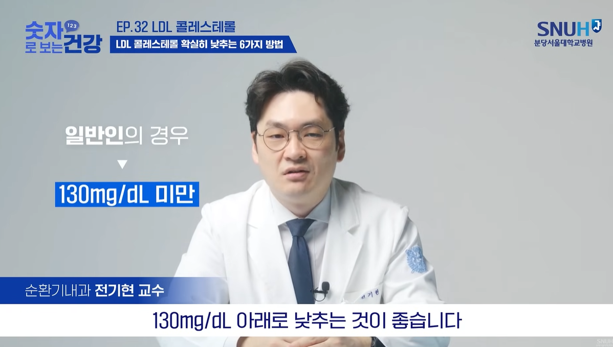 일반인은 130 미만