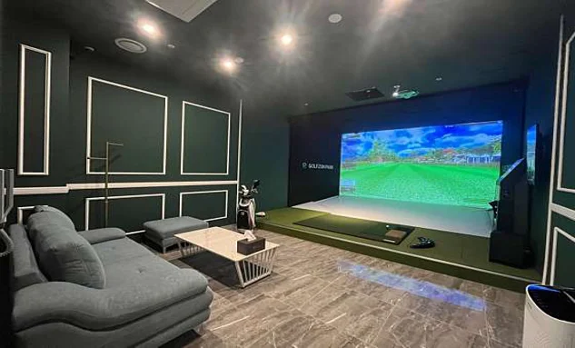 골프존파크 대흥 중앙메가박스점