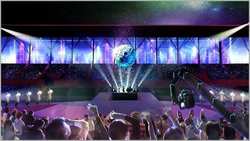 대한체육회 전국체전 전국체육대회 개회식 개막식 축하공연 초대 가수 라인업