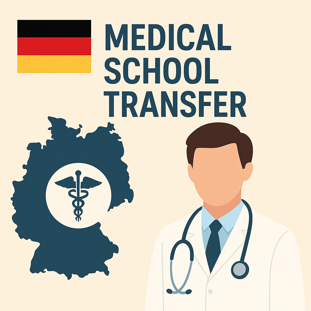 독일 의대 편입