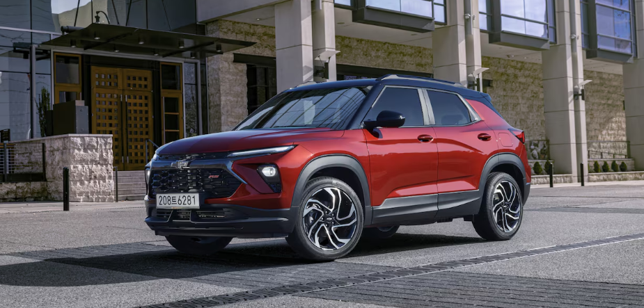 쉐보레 트레일블레이저 가격 vs 경쟁 모델 비교 가성비는?