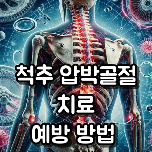 척추-압박골절