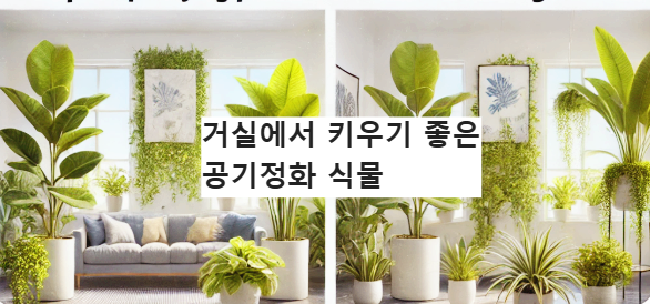 공기청정기보다 효과 좋은 미세먼지 제거 식물 7가지: 실내 공기 깨끗하게 유지하는 법