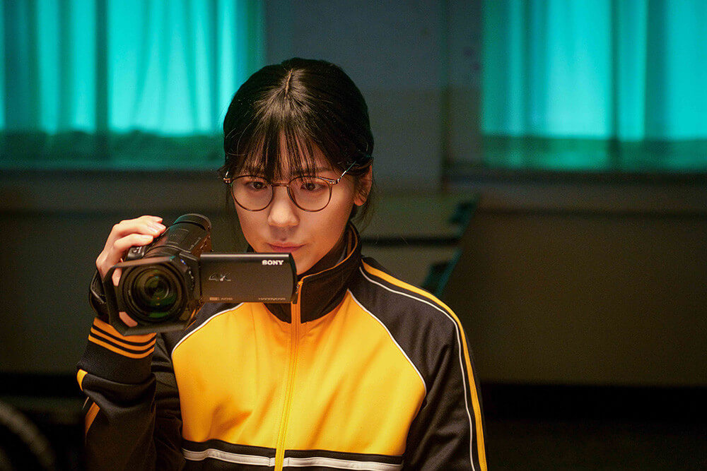 아메바 소녀들과 학교괴담 개교기념일