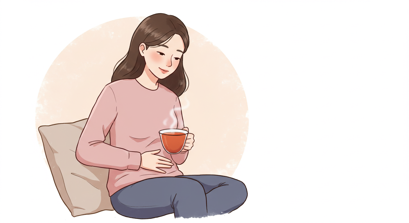 생활습관 관리, 자궁내막증