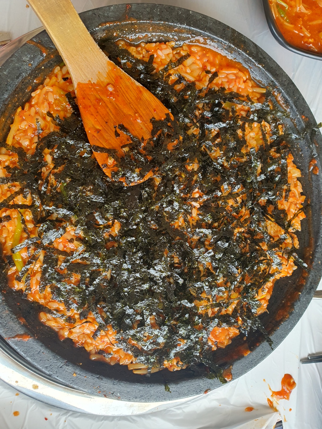 정만호아구찜