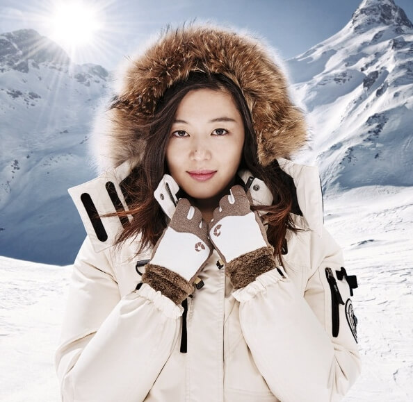 네파패딩: 편안하고 스타일리시한 겨울 아이템