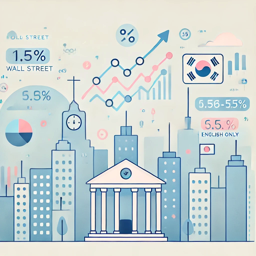뉴욕증시 흐름 파악하기, 한국 주식 시장과의 관계 쉽게 풀어보기
