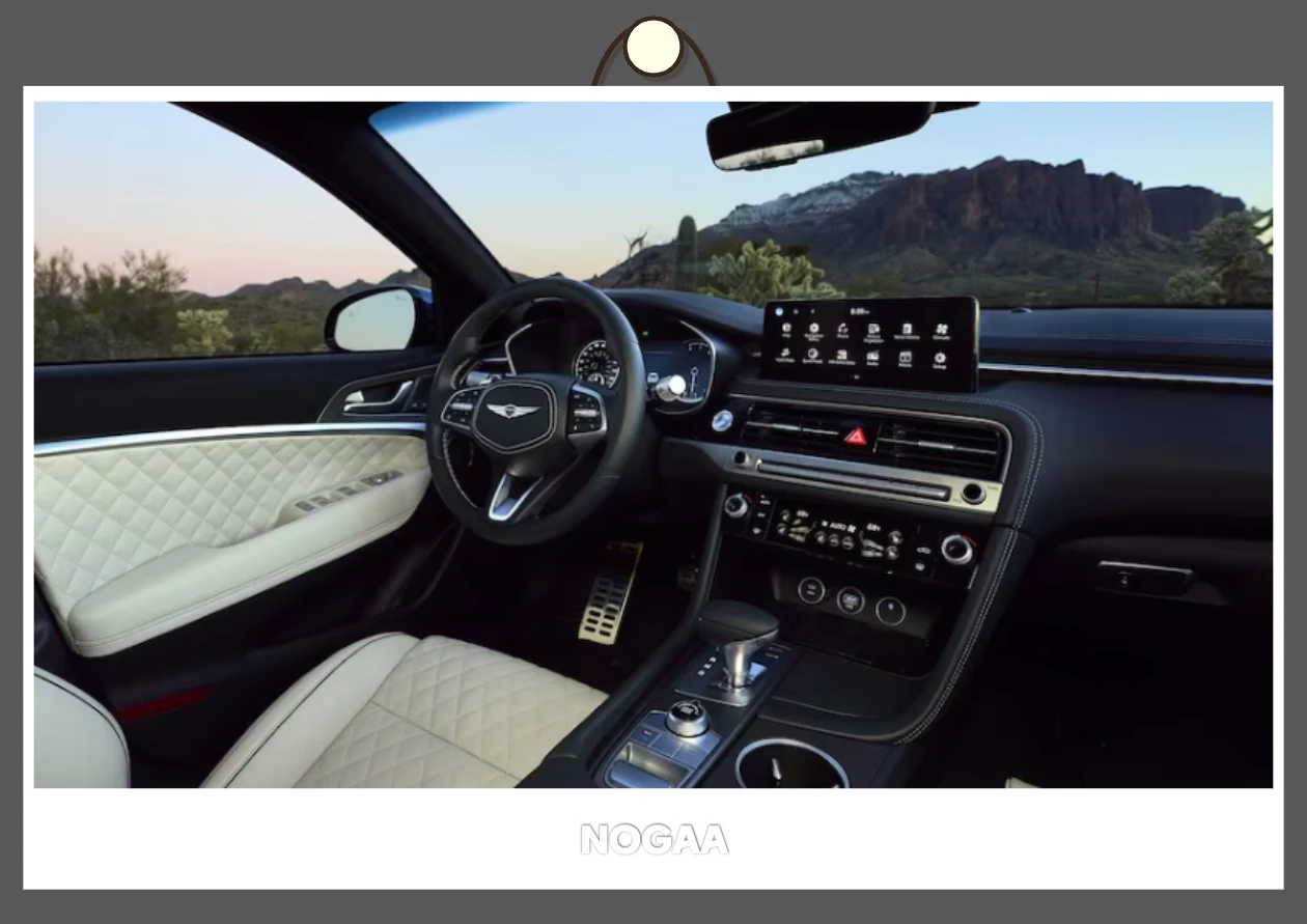 2024 제네시스 G70 편의 기능