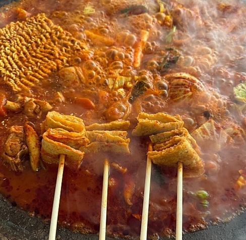 생생정보 양평 솥뚜껑닭볶음탕