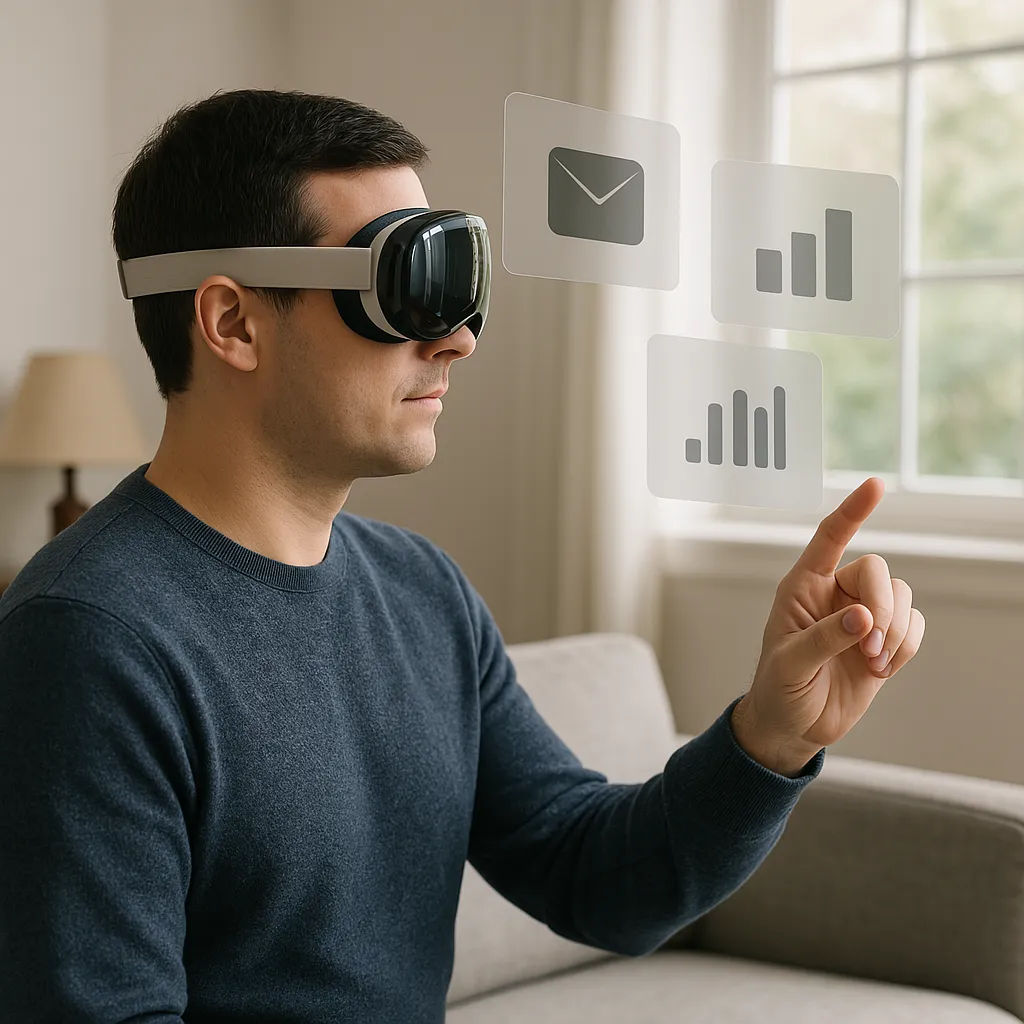 애플 비전프로, 정말 메타버스를 바꿀까?