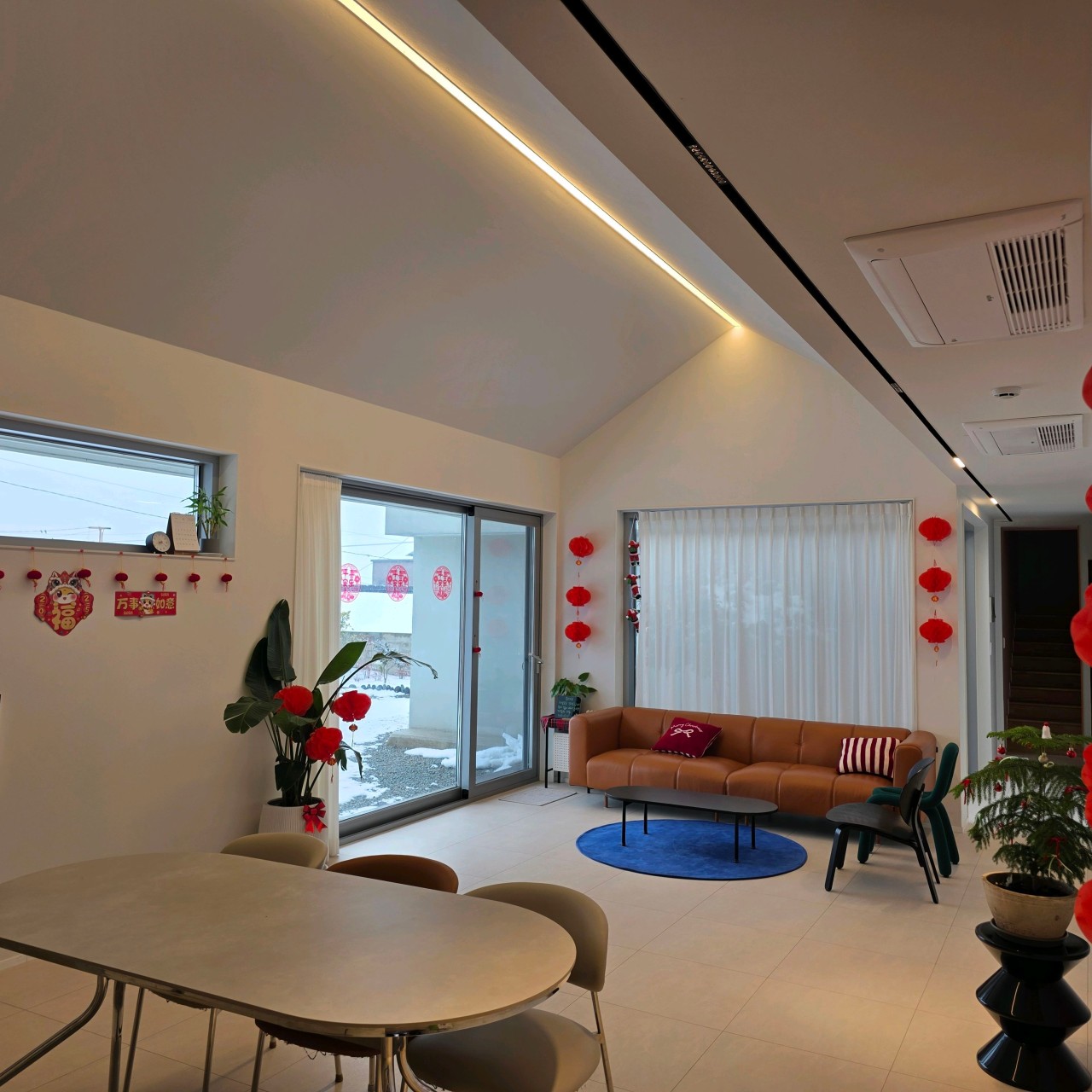 남은스테이 숙소 내부 모습