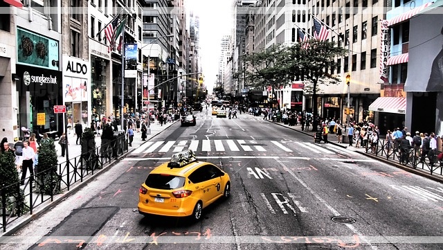 Illegal Taxi Activities Targeting Foreigners: Current Status &amp; Response Methods